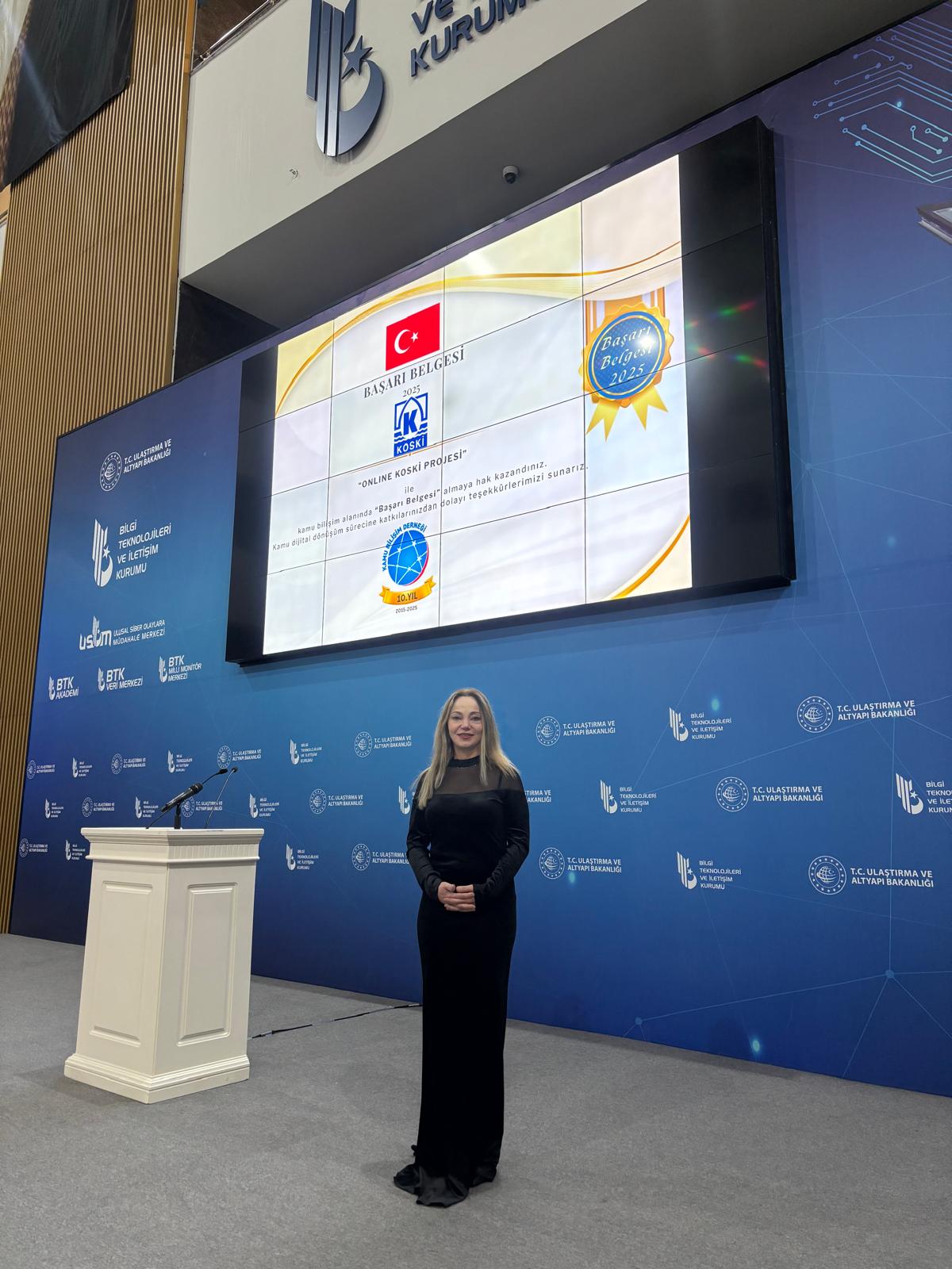 Kamu Dijital Dönüşüm Zirvesi