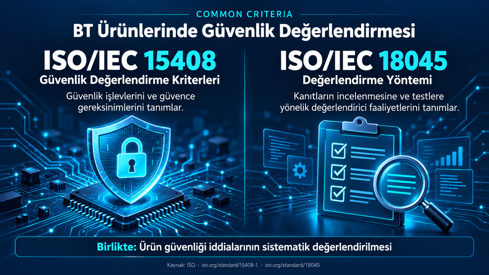 ISO 15408, ISO 18045