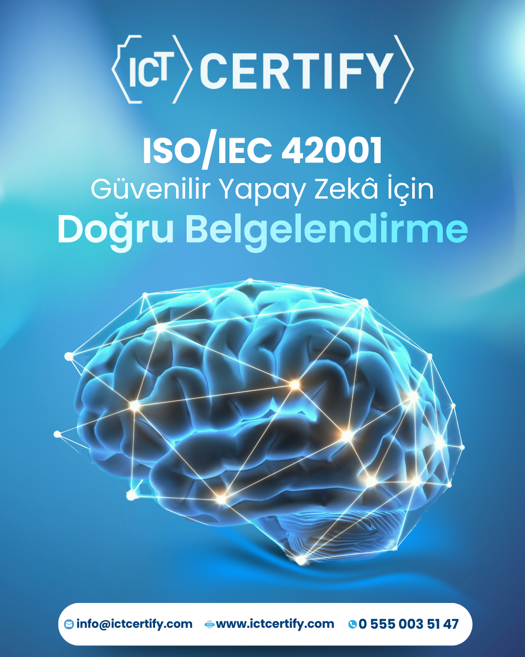 ISO/IEC 42001 Nedir? Yapay Zekâ Yönetim Sistemi Standardı (2025 Rehberi)