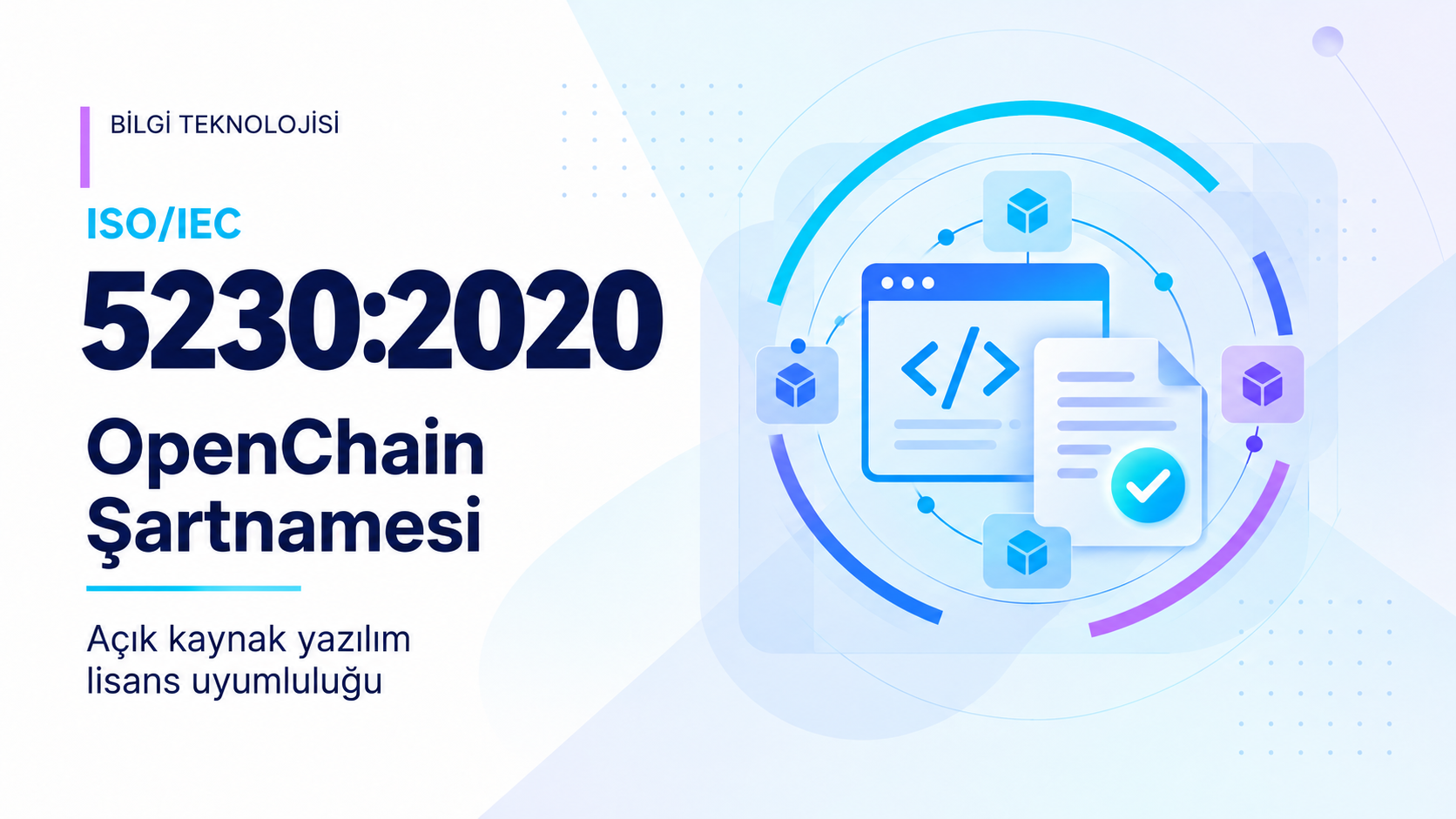 OpenChain Şartnamesi